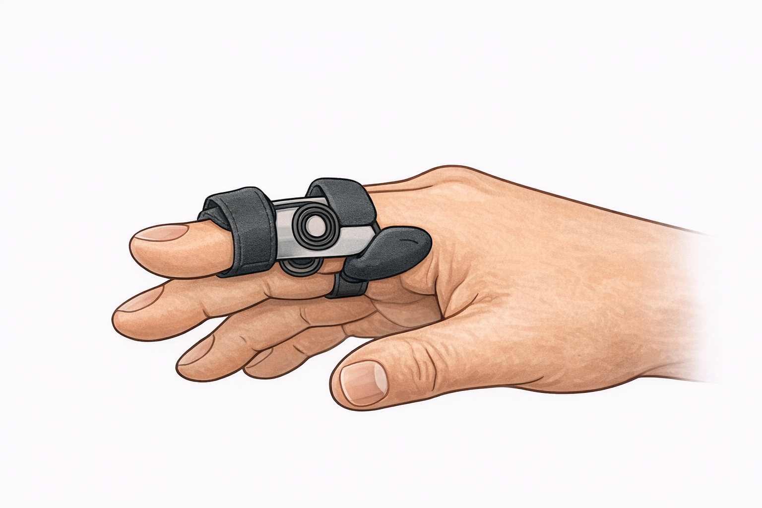 屈曲コイルスプリング