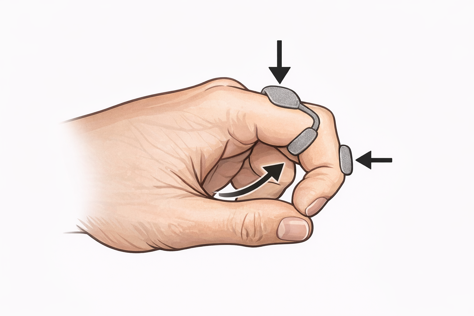 屈曲スプリング