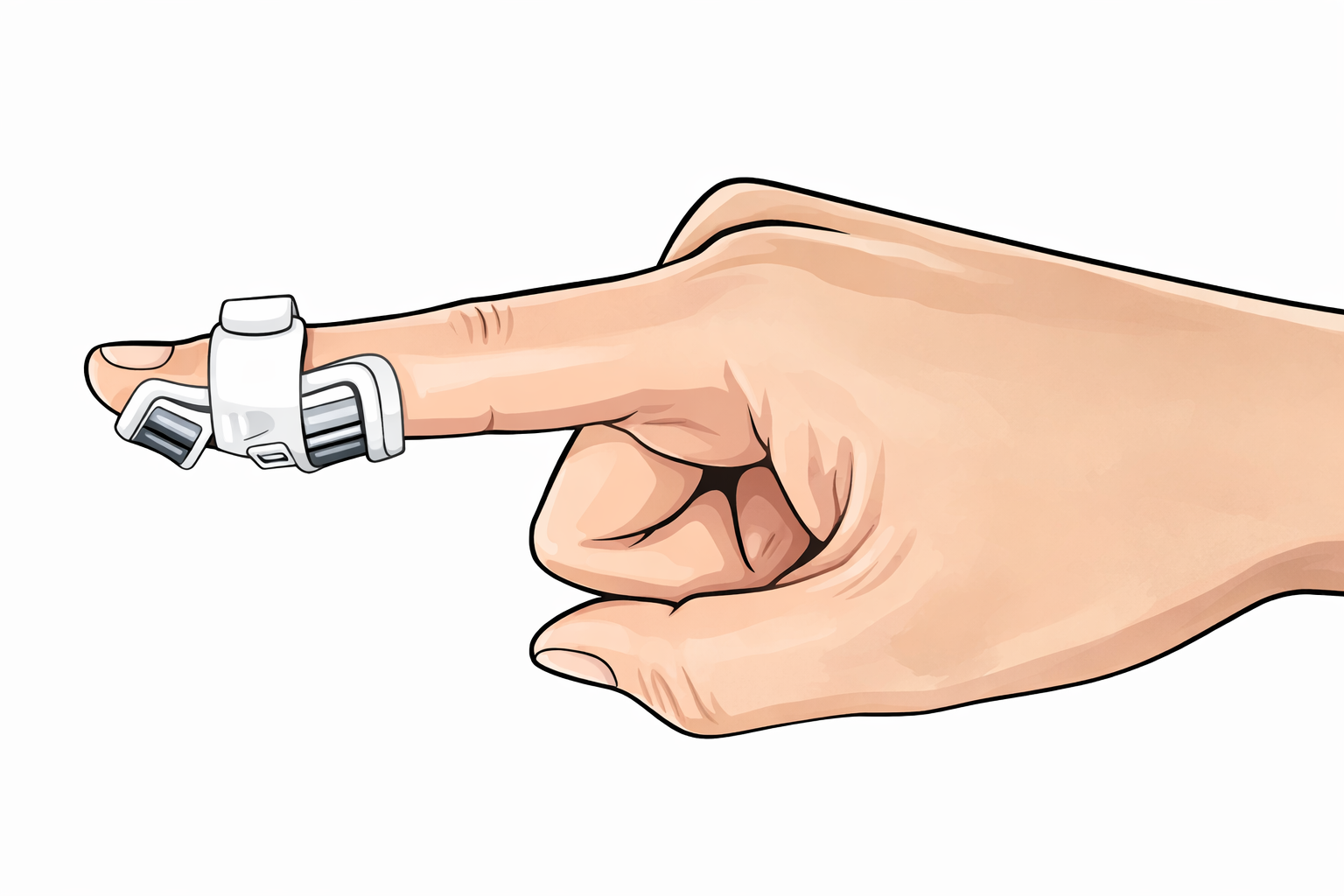 マレットフィンガー