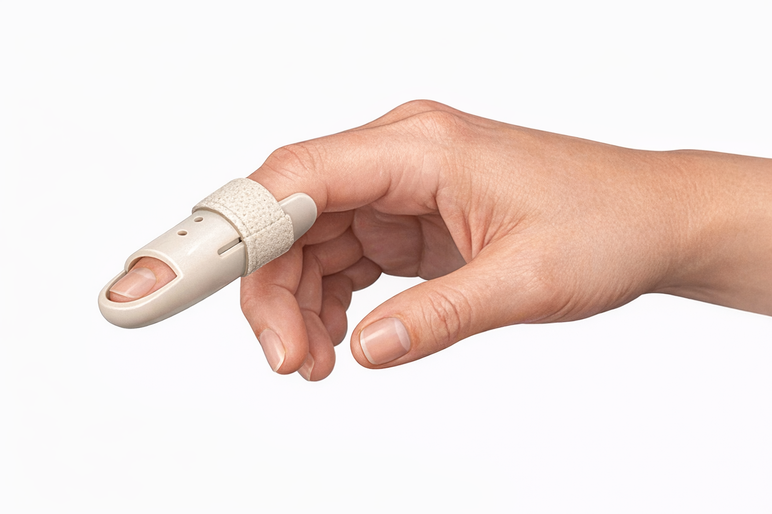 ばね指（弾発指）