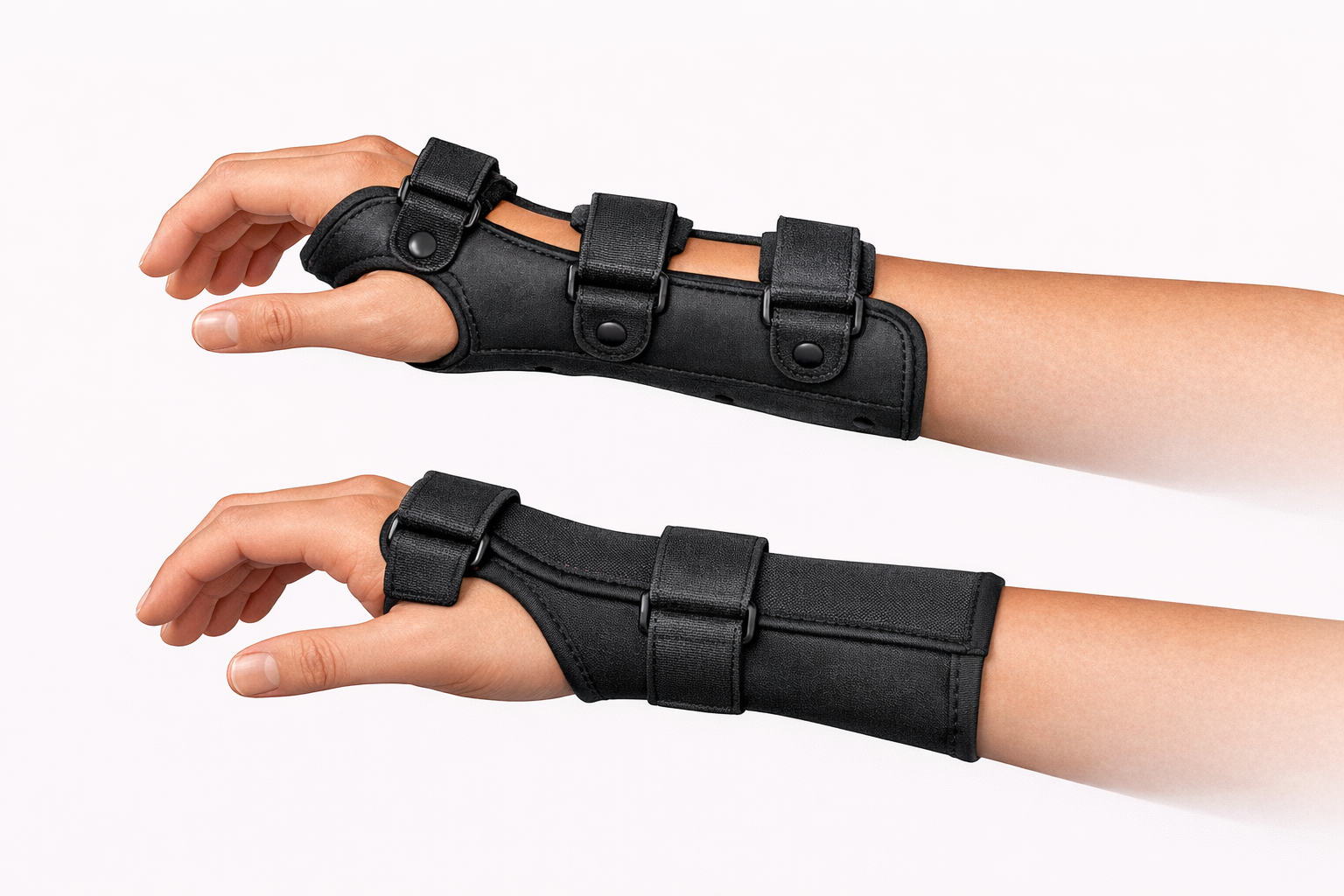 手関節背屈支持装具